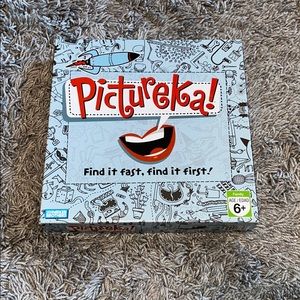 pictureka! board game